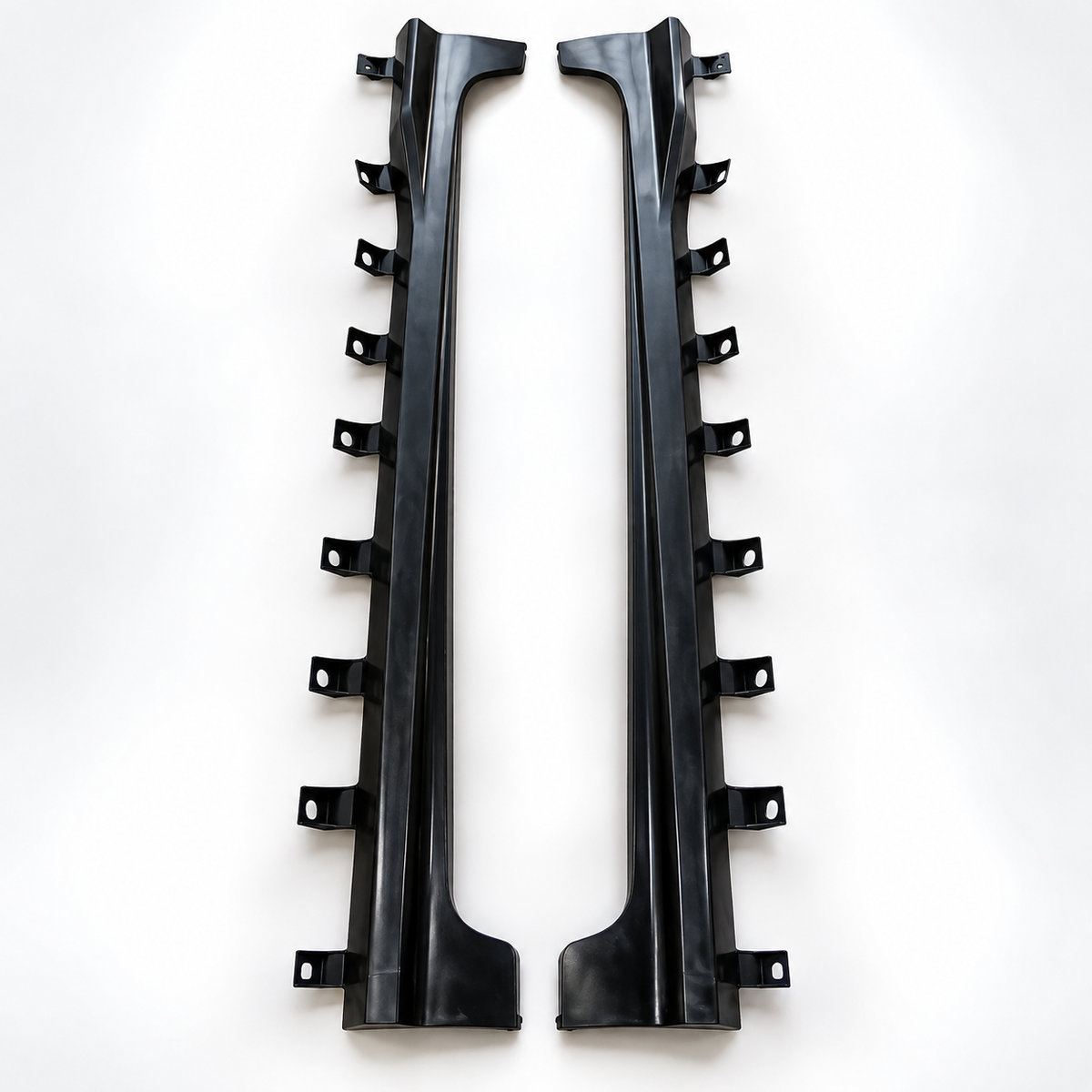Toyota Yaris 2025-2026 OEM Side Panel Side Skirts ABS Plastic