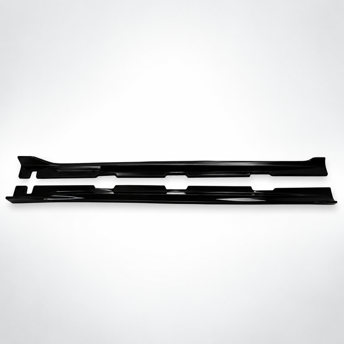 Universal FC 450 Side Spiltter Piano Black - Universal FC 450 Side Kanart Gloxy Black