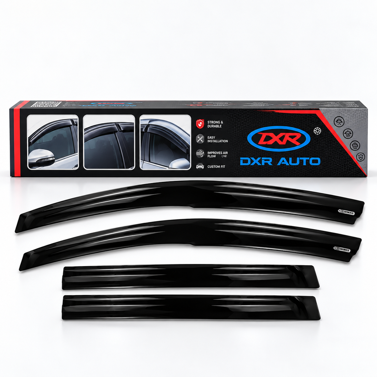 Honda BRV TXR Air Press Sun Visor