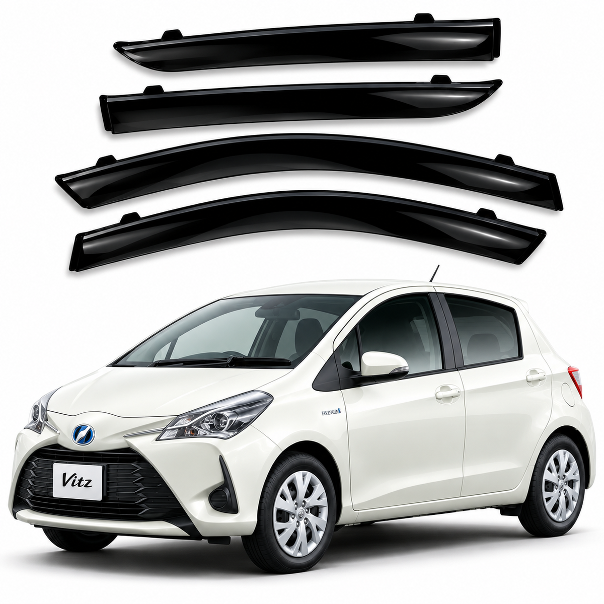 Toyota Vitz 2016-2020 TXR Air Press Sun Visor