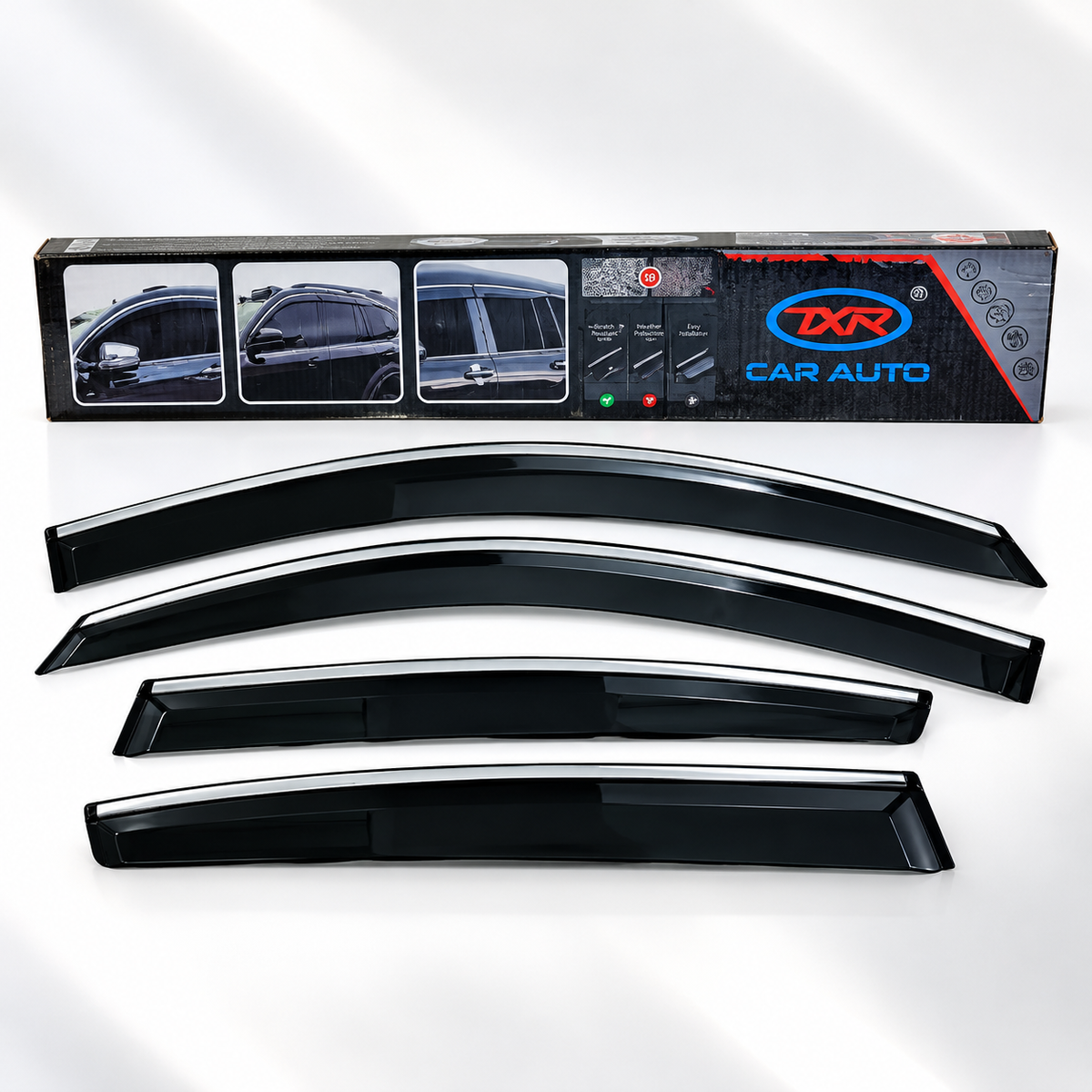 Honda City 2009-2014 TXR Air Press Sun Visor
