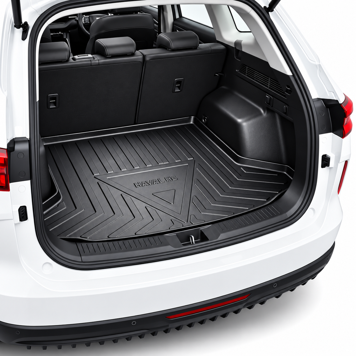 Haval H6 Phev Trunk Matt - Diggi Matt