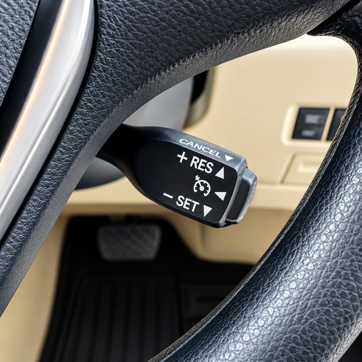 Toyota Yaris 2018-2024 Cruise Control Kit Original