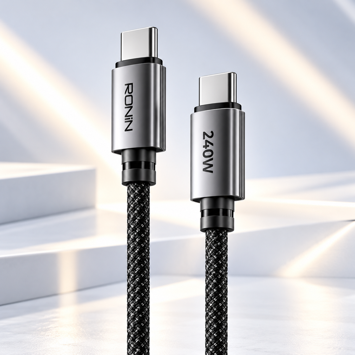 Ronin R-2050 Type-C To Type-C Cable - Black