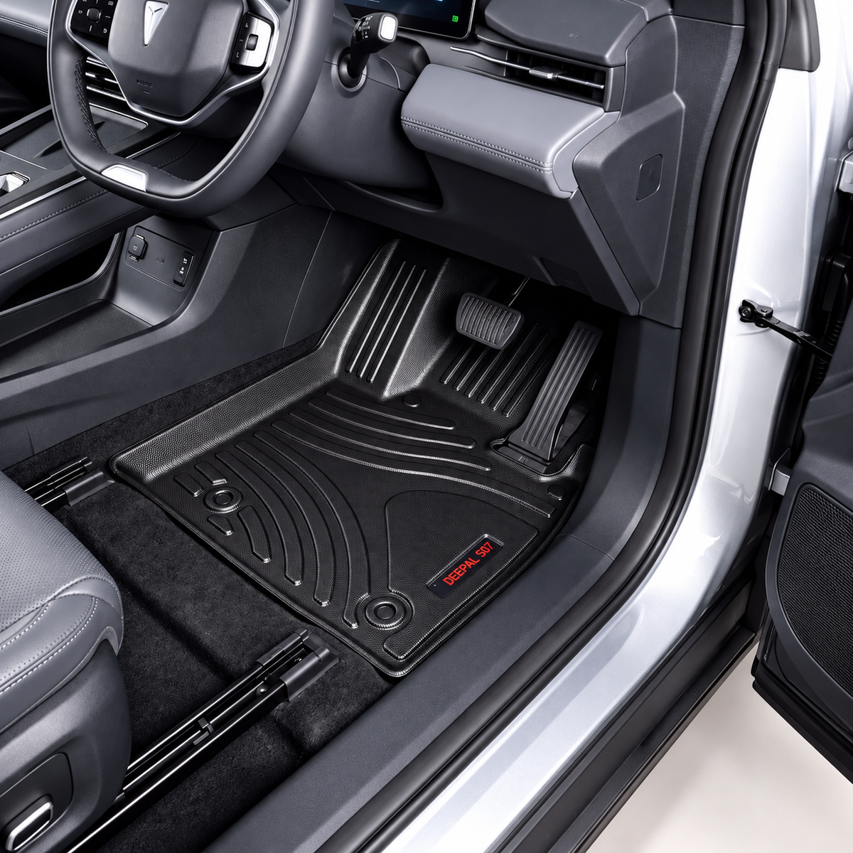 TPE Floor Mats for Deepal SO7 – Anti-Slip, Waterproof & Easy to Clean - Car Matts Interior
