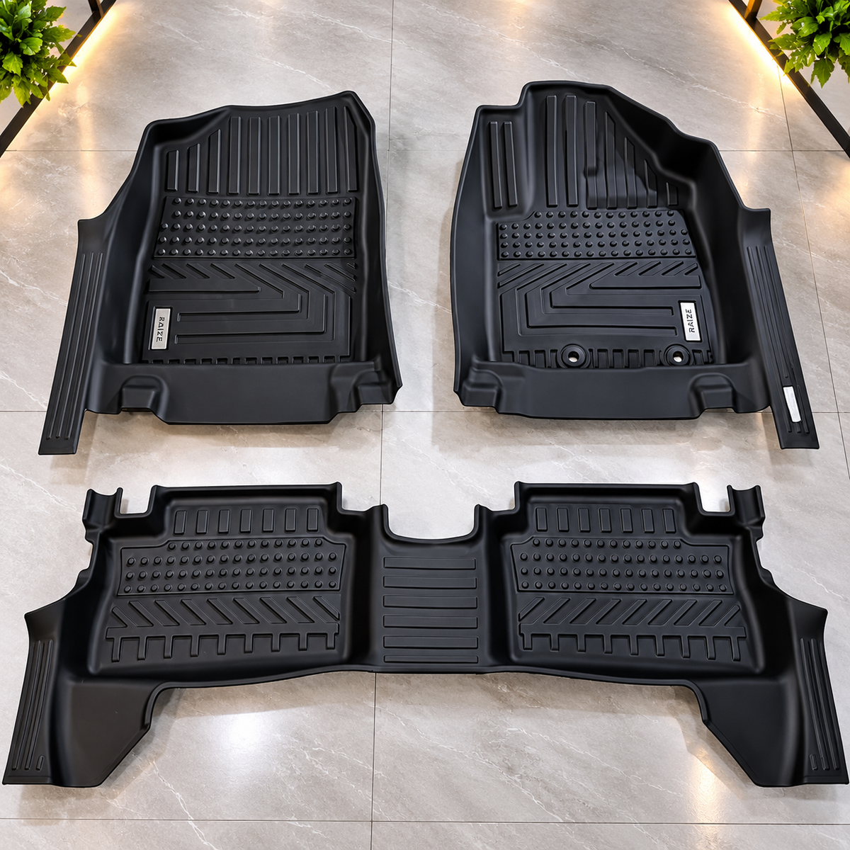Toyota Raize Txr Tpe Matts Car interior Matts