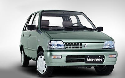 Mehran 1989-2019
