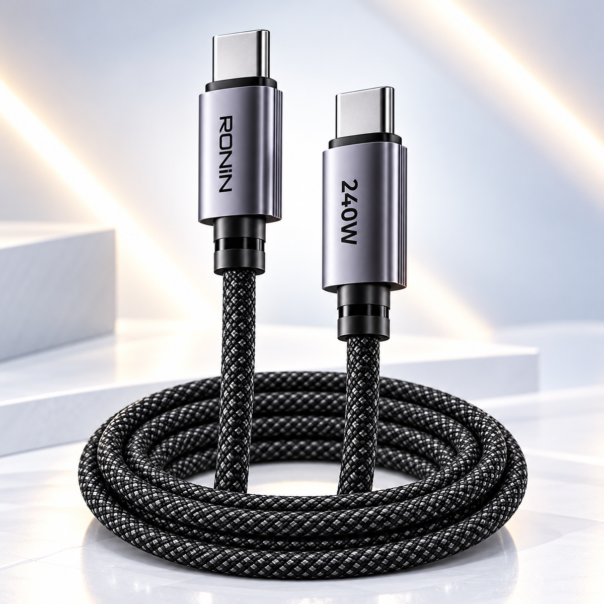Ronin R-2050 Type-C To Type-C Cable - Black