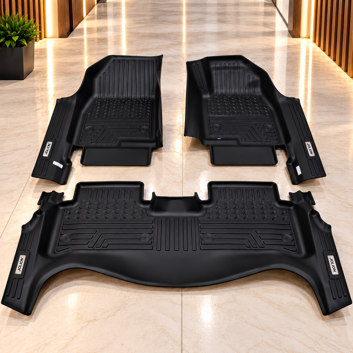 Haval Jolion Txr Tpe MAtts Car interior Matts
