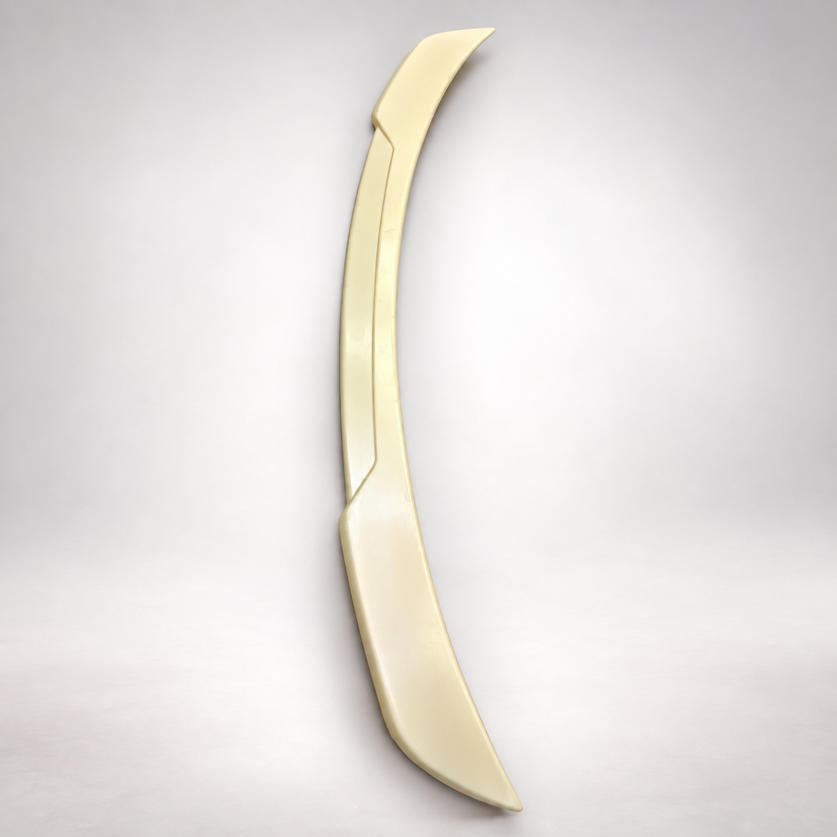 Toyota Yaris 2018-2024 Trunk Spoiler ABS PLastic
