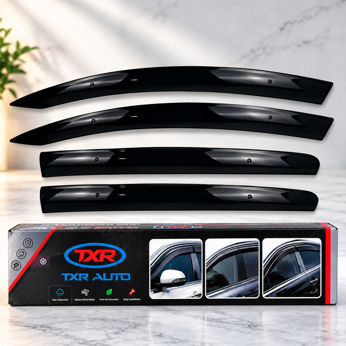 Toyota Vitz 2016-2020 TXR Air Press Sun Visor