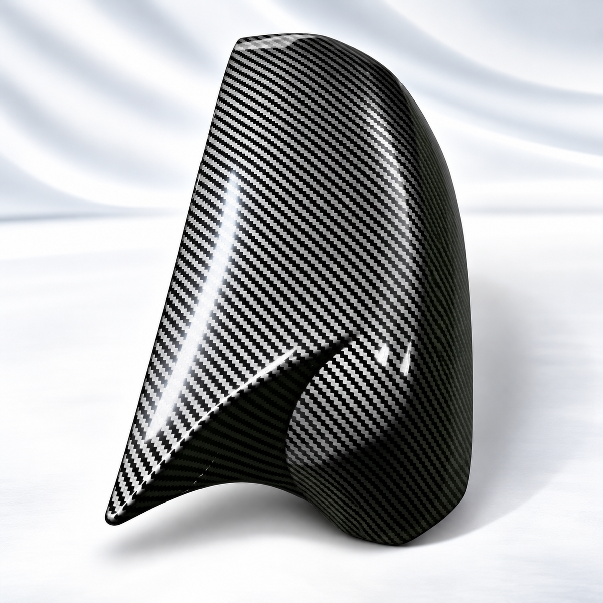 Honda City 2015-2020 Batman Style Carbon Mirror Cover