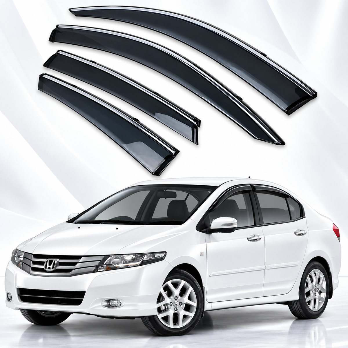Honda City 2009-2014 TXR Air Press Sun Visor
