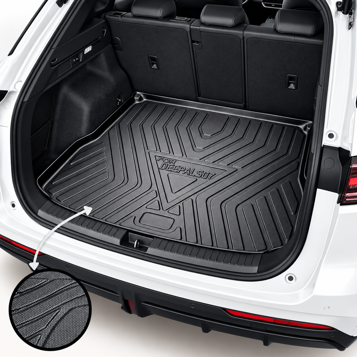 Deepal SO7 Trunk Matt - Diggi Matt