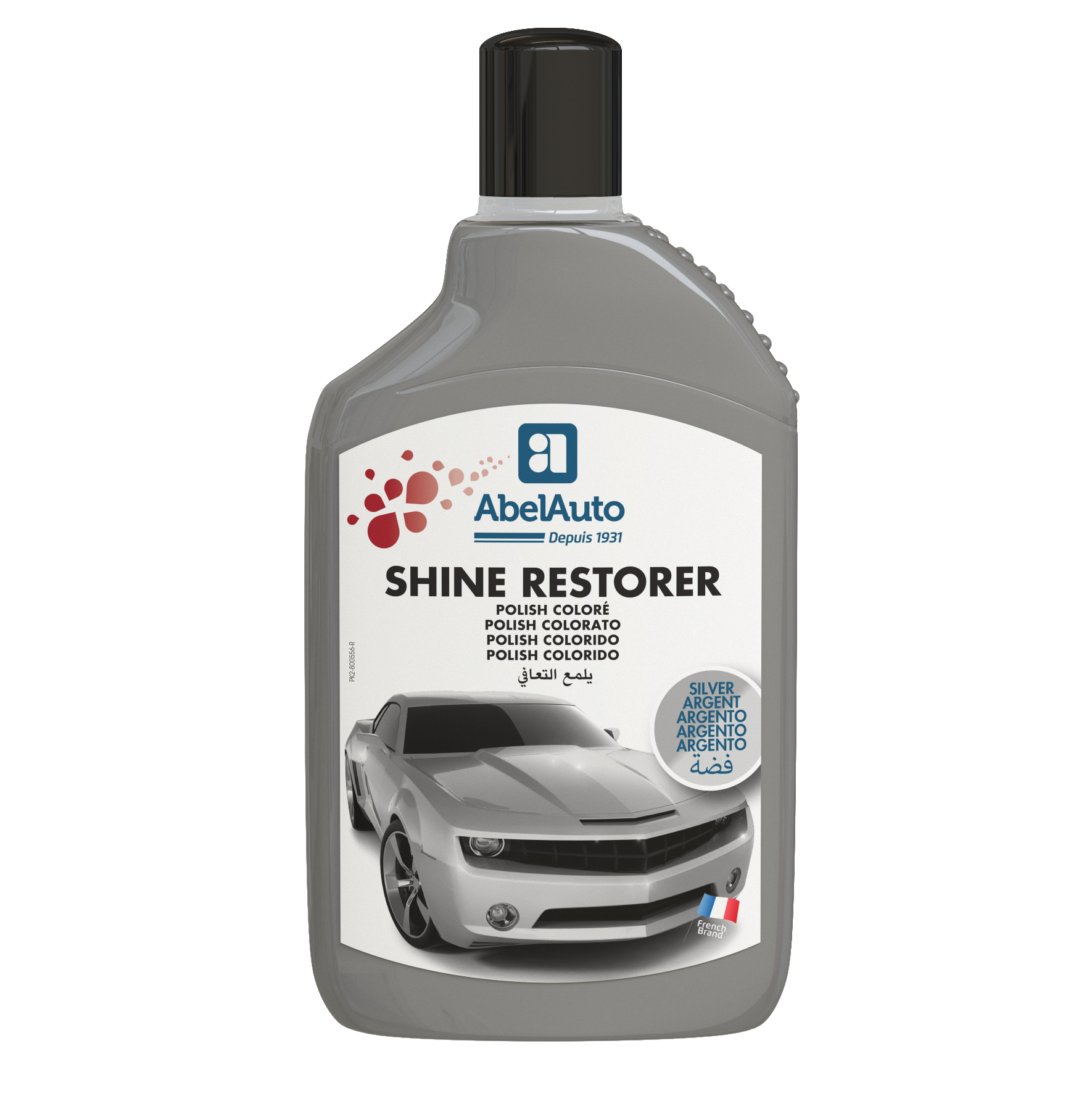 AbelAuto Shine Restorer Silver Polish