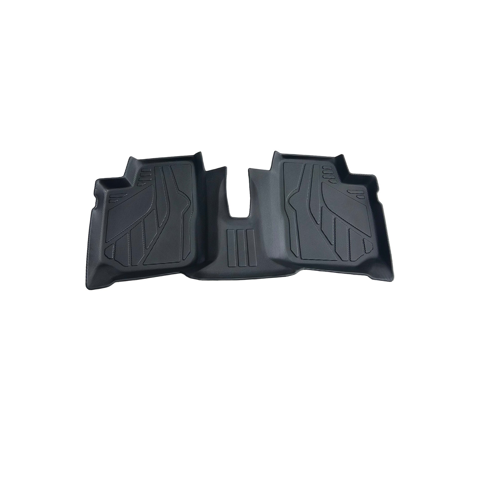 Custom Fit TPE Floor Mats for Suzuki Alto 660cc 2019-2026 – Anti-Slip & Easy to Clean