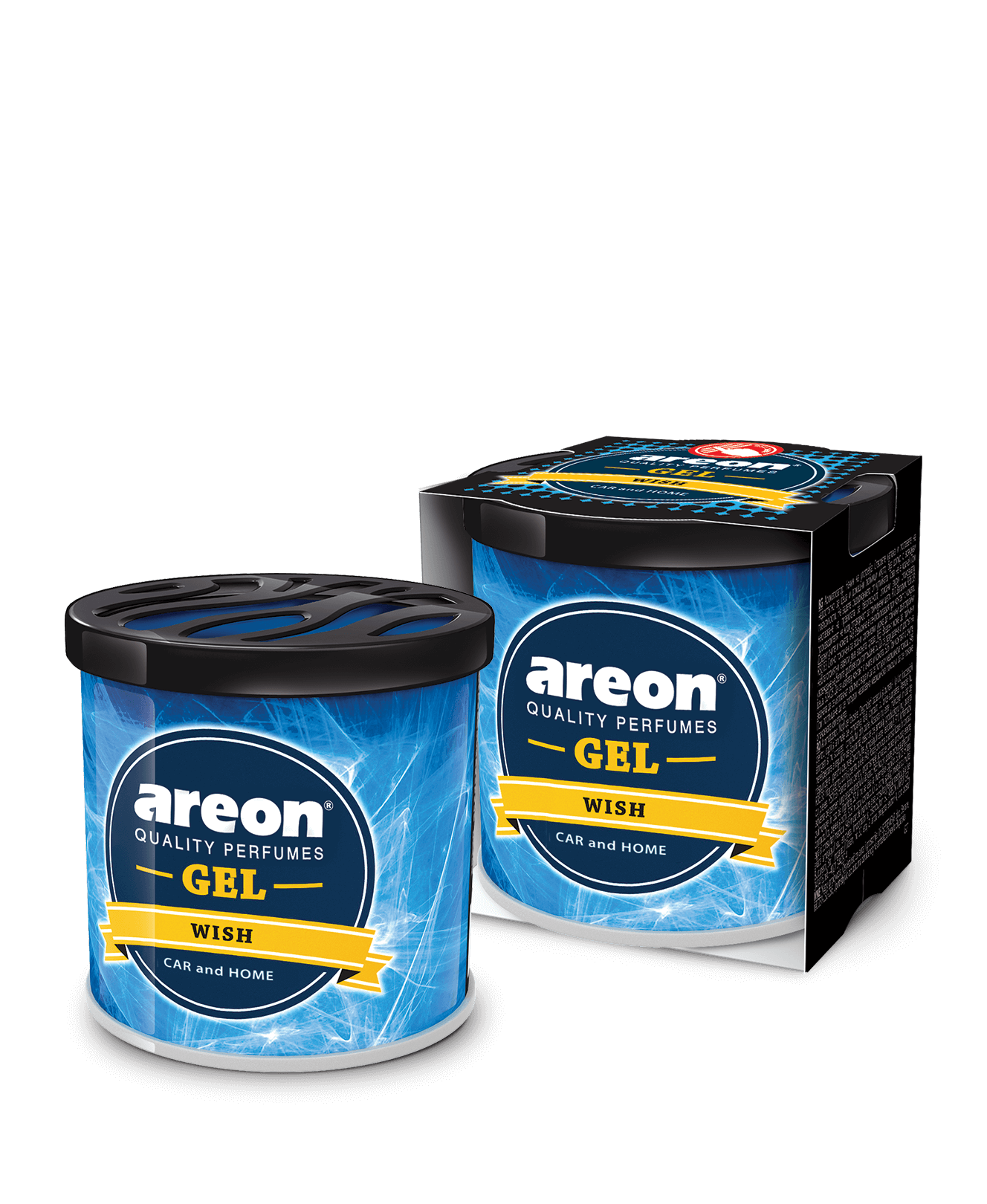 Areon Gel Wish Car & Home Air Freshener