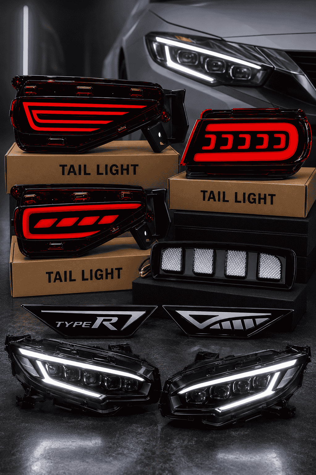 Tail Lights
