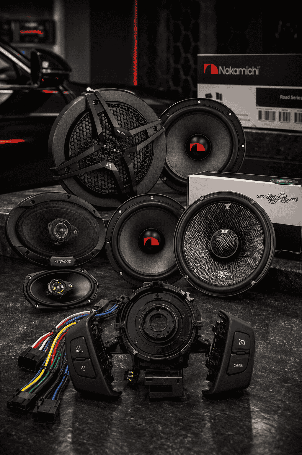 Sound System