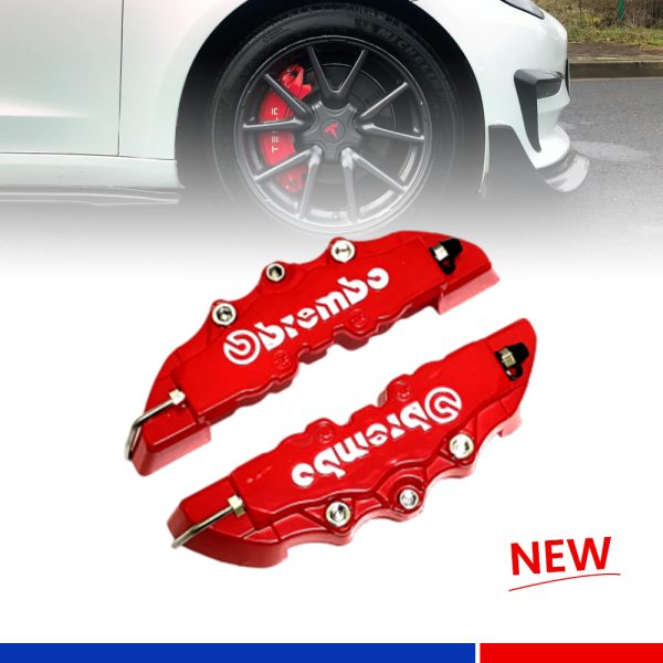 Brembo Style Brake Caliper Cover