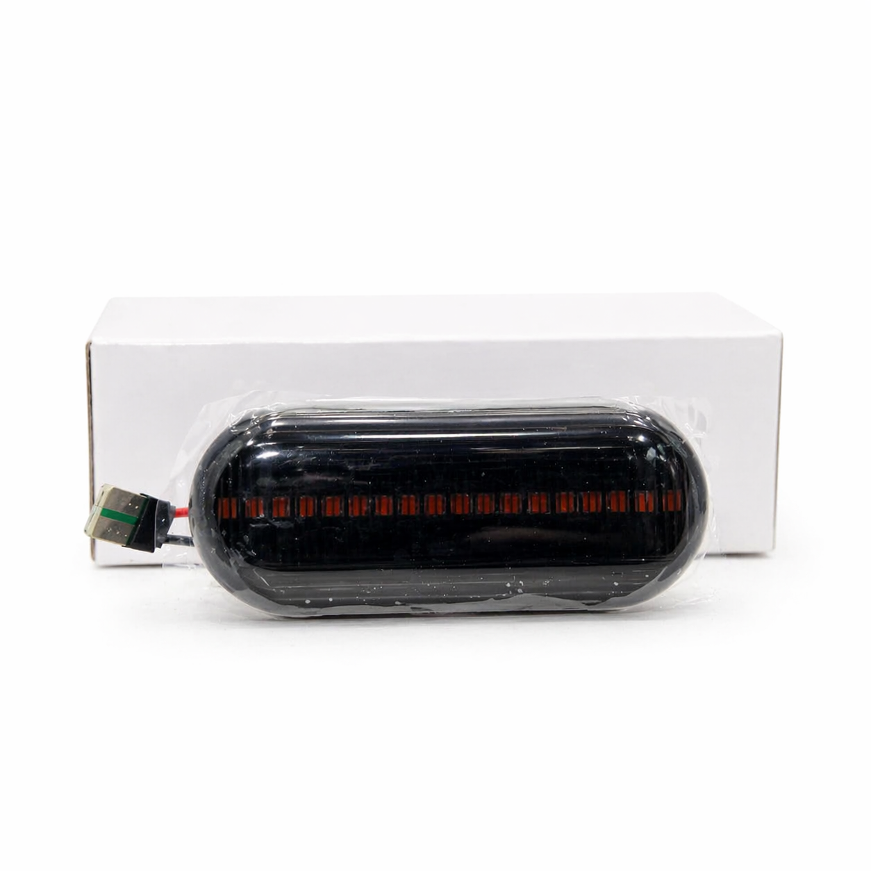 Universal Dynamic Fender LED  Indicator  – Sequential Turn Signal for Cars