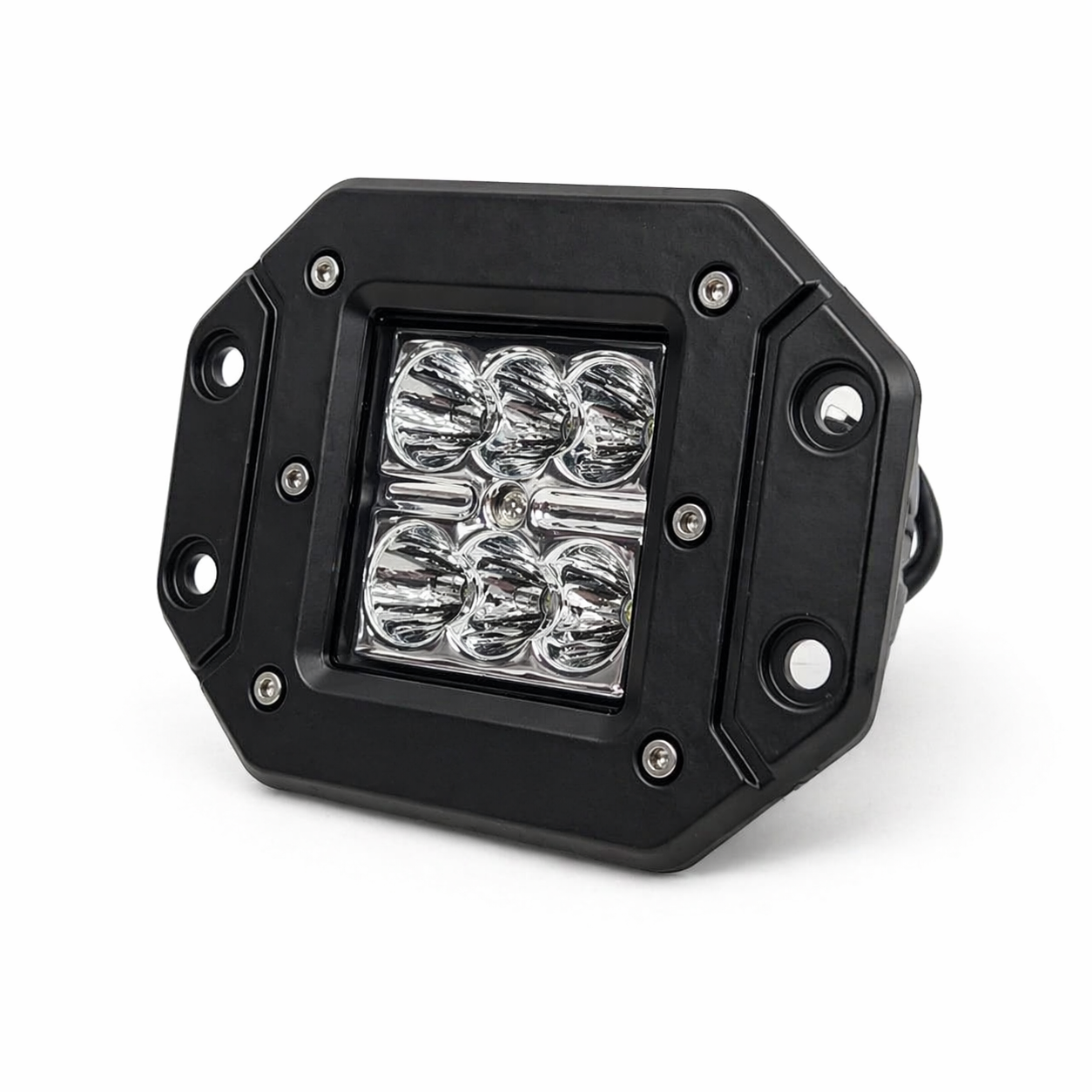 .Rocco Front Hammer Style LED Bumper Lights