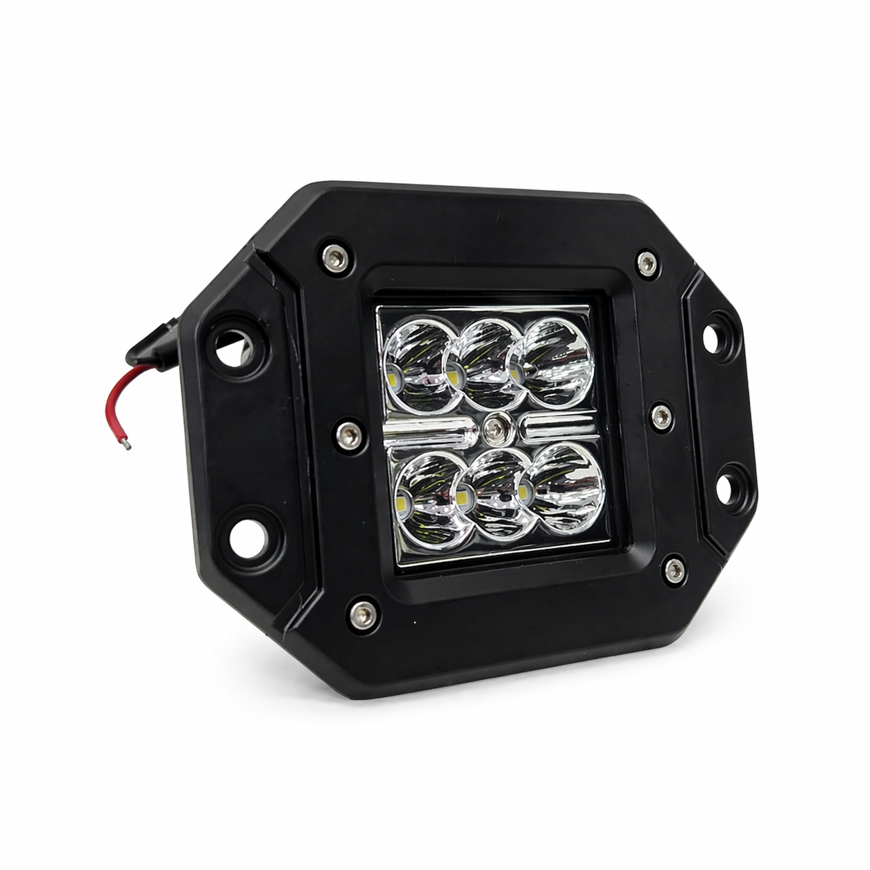 .Rocco Front Hammer Style LED Bumper Lights