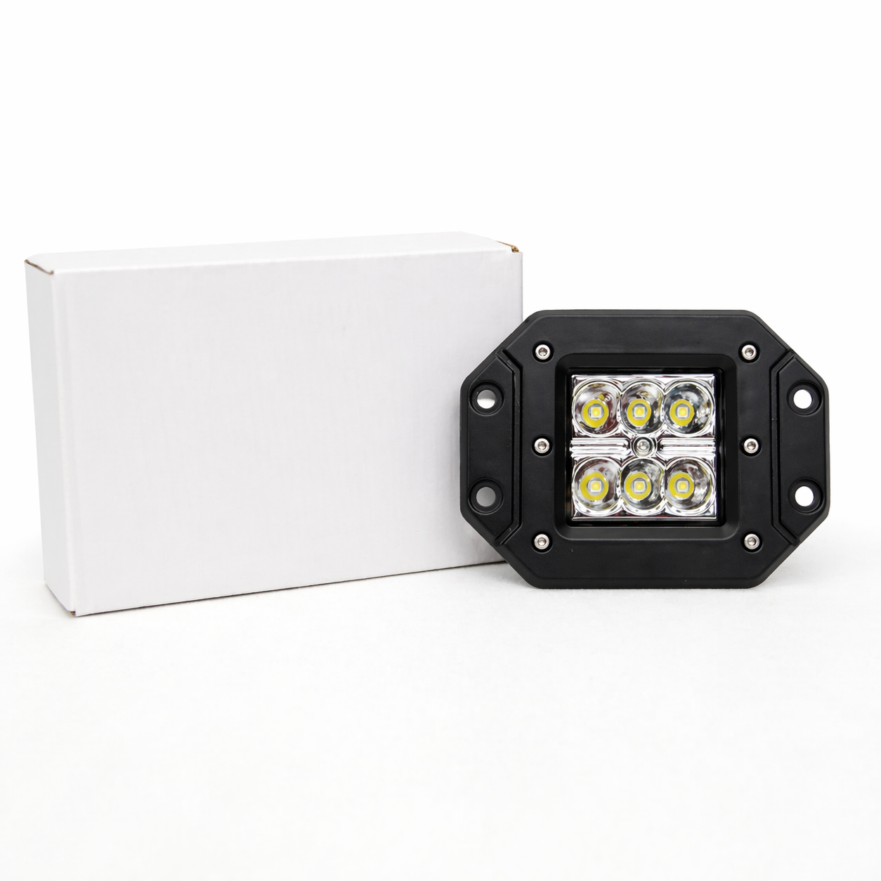 .Rocco Front Hammer Style LED Bumper Lights