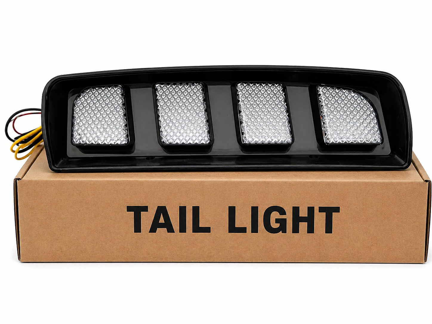 Honda Civic 2016-2021 Type R Style Front DRL Lights for Type R Body Kit