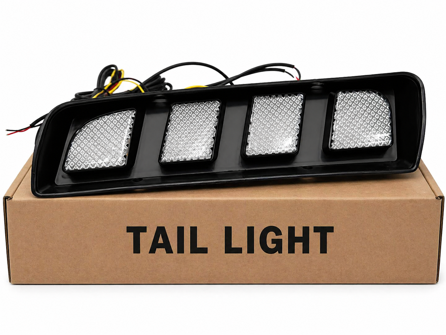 Honda Civic 2016-2021 Type R Style Front DRL Lights for Type R Body Kit