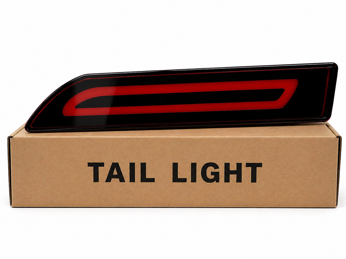 Honda City 2017–2021 Rear Bumper Lights – China Quality - 1 Pair