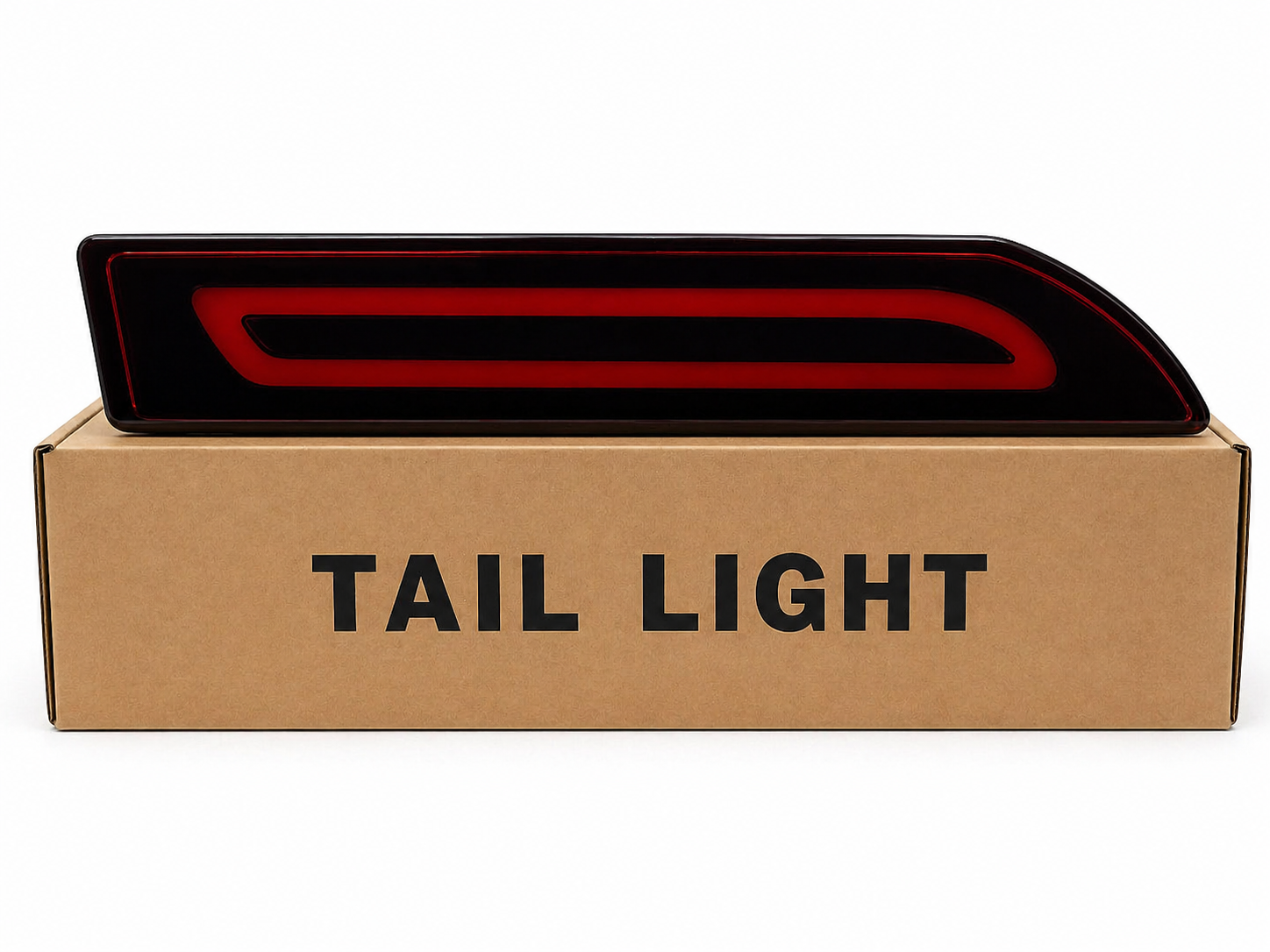 Honda City 2017–2021 Rear Bumper Lights – China Quality - 1 Pair