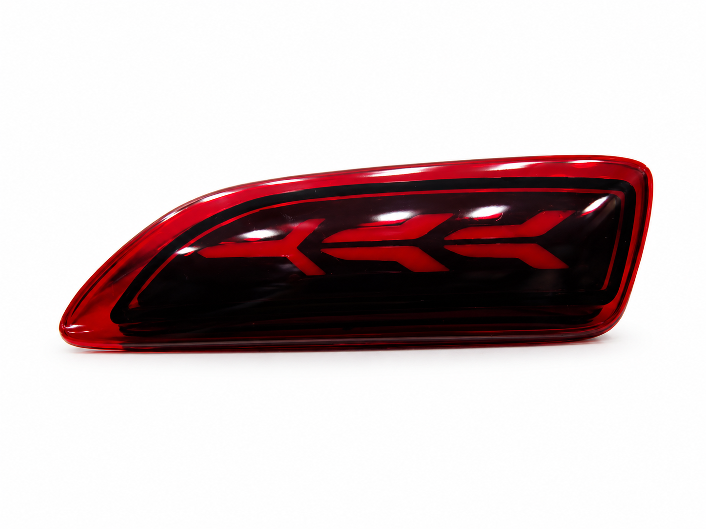 Toyota Corolla 2012 Rear Bumper Lights – China Quality Replacement Tail Lamp Set – 1 Pair