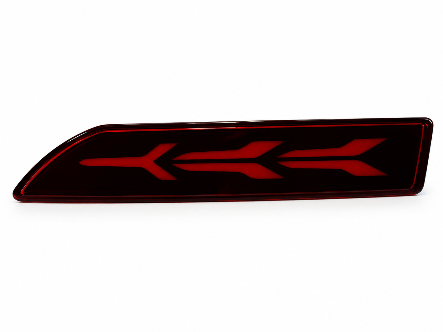 Honda City 2017–2021 Rear Bumper Lights – China Quality - 1 Pair
