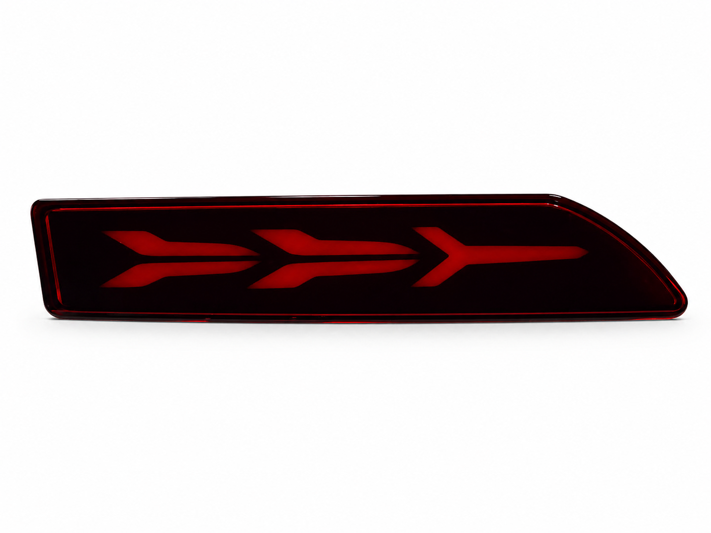 Honda City 2017–2021 Rear Bumper Lights – China Quality - 1 Pair