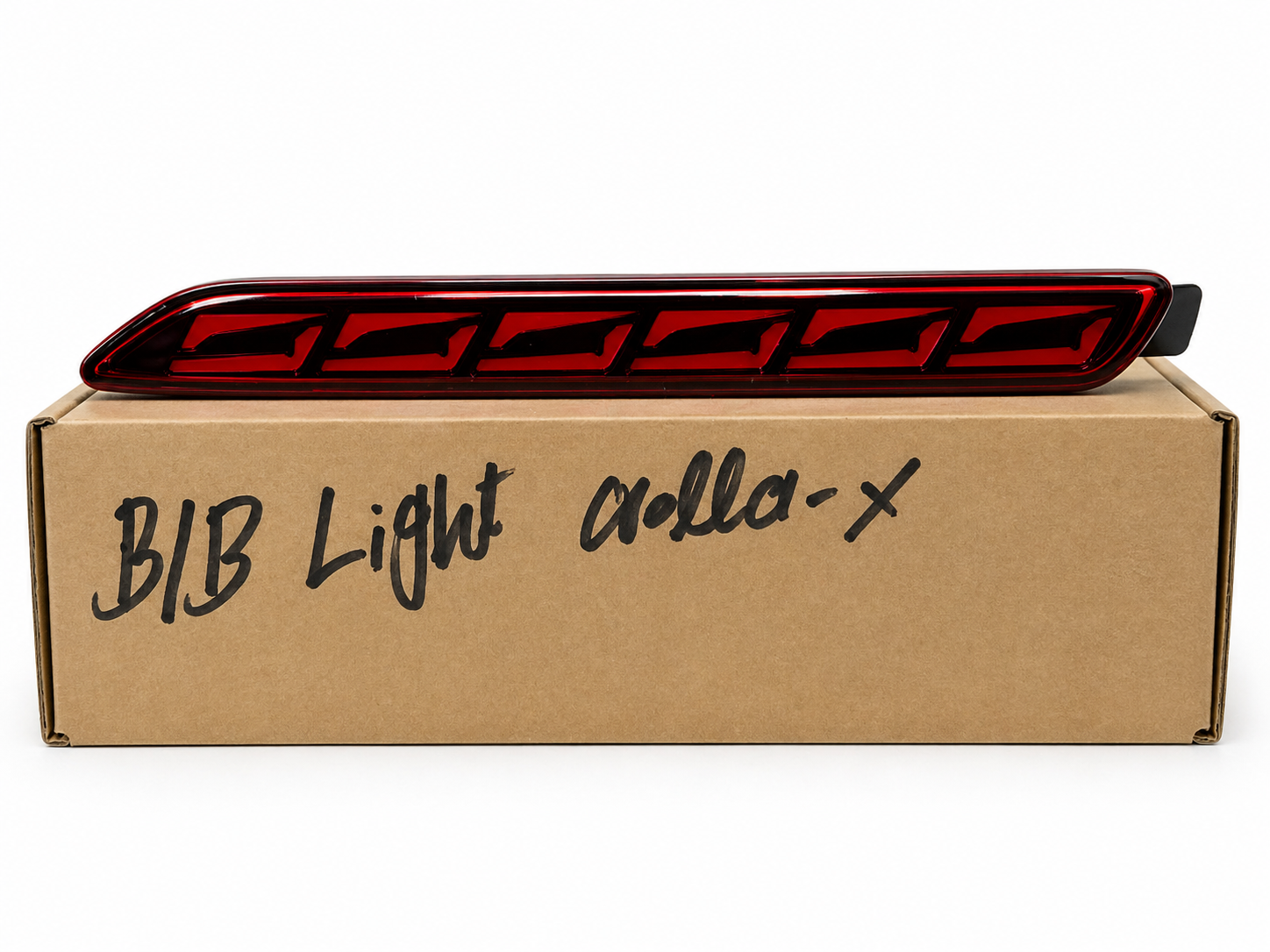 Toyota Corolla X Rear Bumper Tail Lights – China Quality