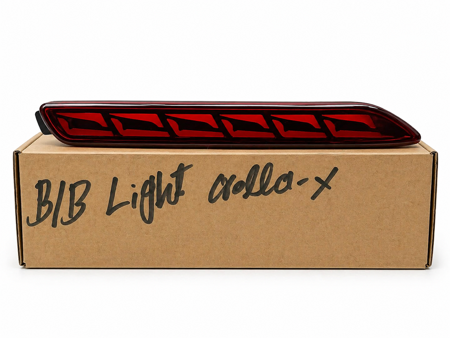 Toyota Corolla X Rear Bumper Tail Lights – China Quality