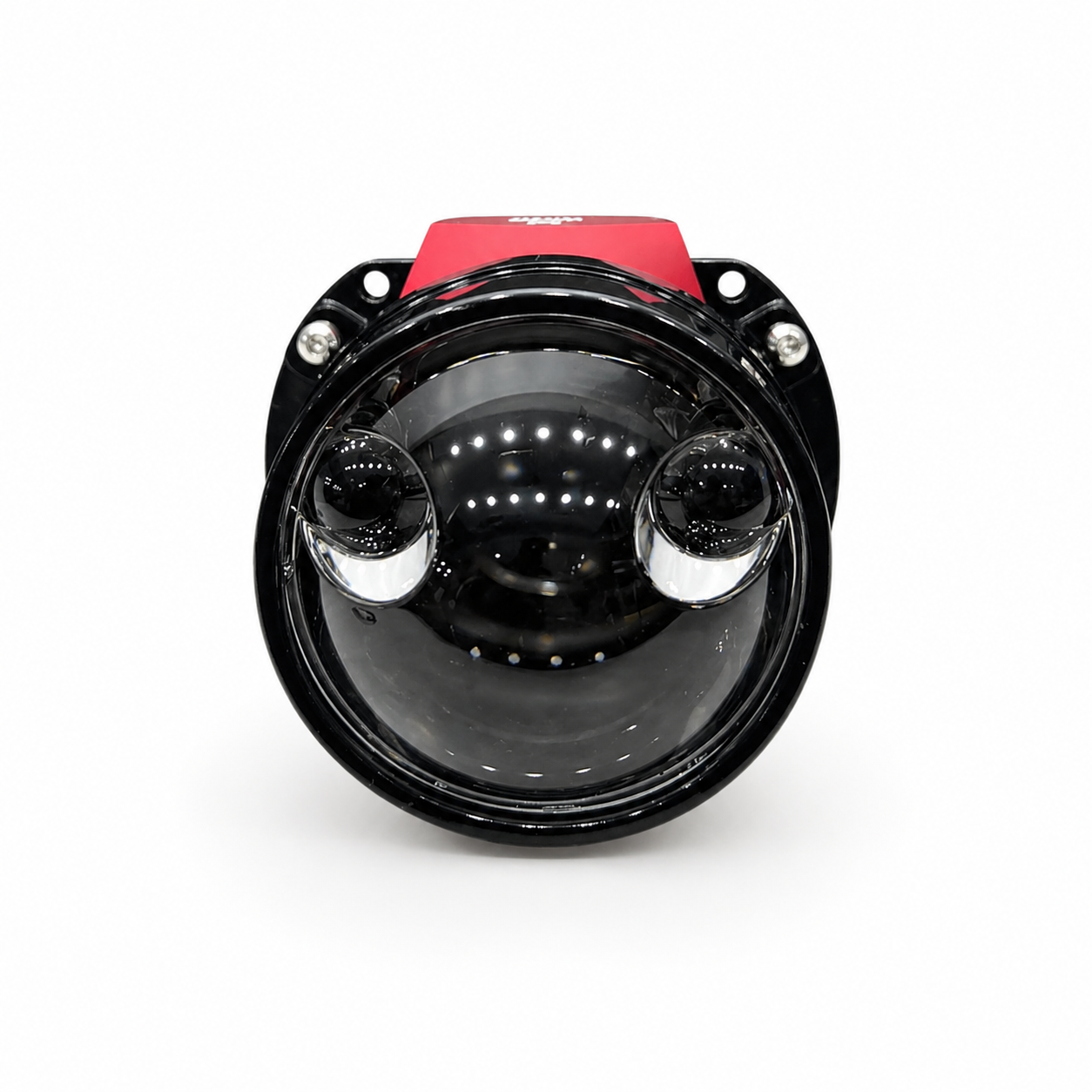 Nitro Universal Headlight Projectors High/Low Beam – LED Retrofit Kit with 18 Months Guarantee