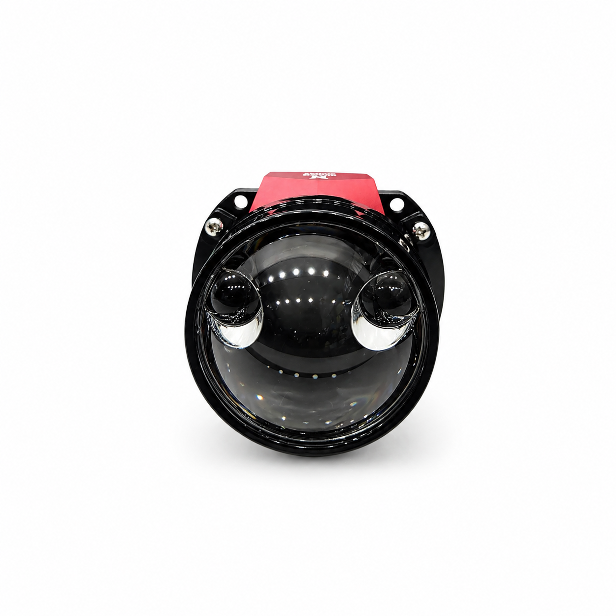 Nitro Universal Headlight Projectors High/Low Beam – LED Retrofit Kit with 18 Months Guarantee