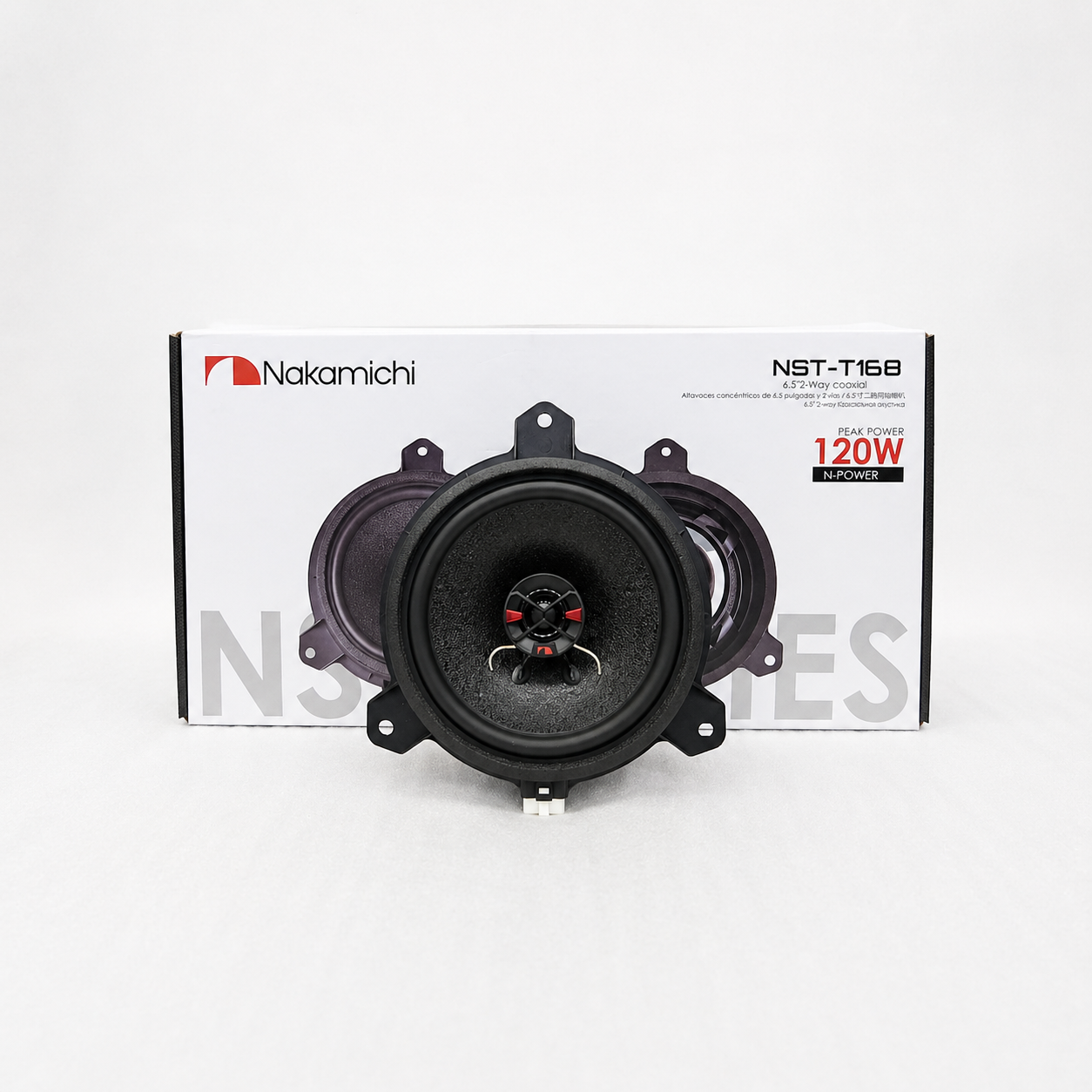 Car Coaxial Speakers – High Power Audio Speakers with Deep Bass & Clear Sound( Retake Pictuers)