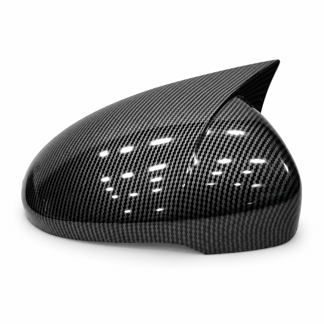 Hyundai Tucson Side Mirror Batman Carbon Covers