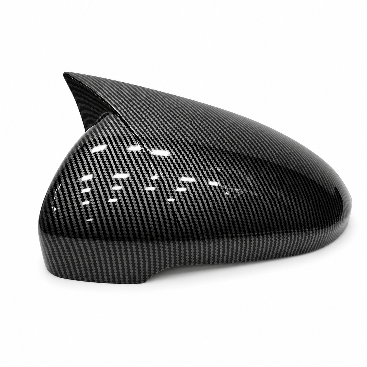 Hyundai Tucson Side Mirror Batman Carbon Covers