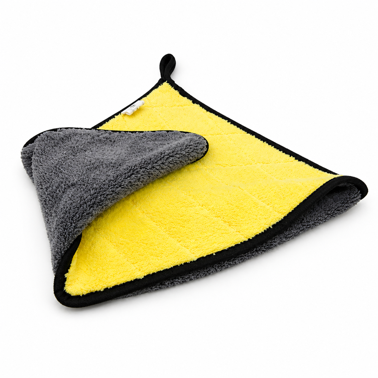 Premium Microfiber Car Cleaning Cloth – Ultra Soft & Scratch-Free Towel
