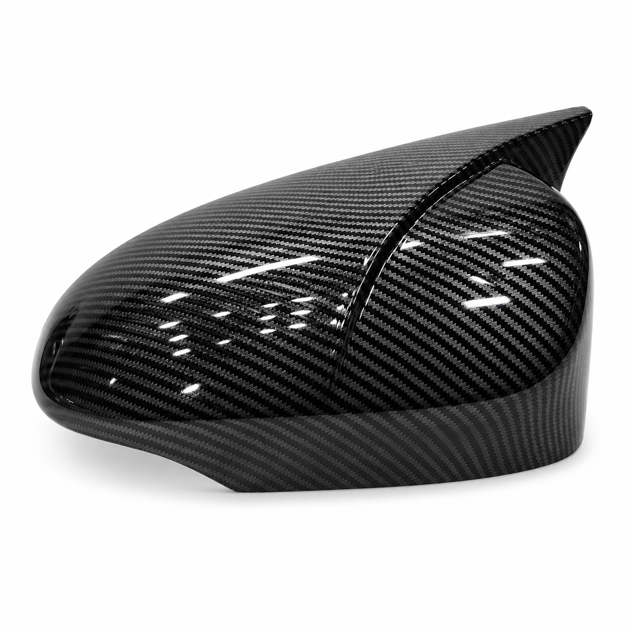 Toyota Corolla 2015-2026 Batman Style Carbon Fiber Side Mirror Covers