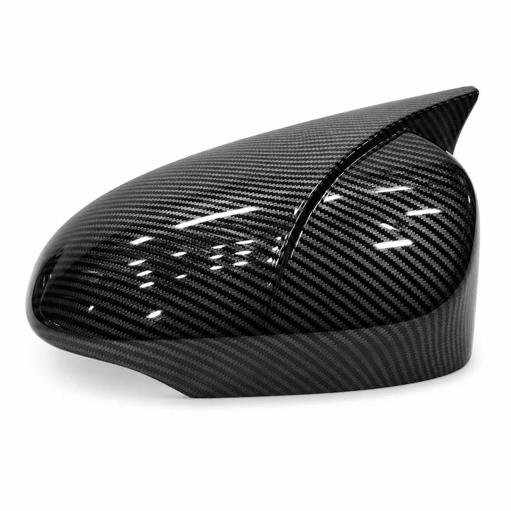 Toyota Corolla 2018-2020 Batman Style Carbon Fiber Side Mirror Covers