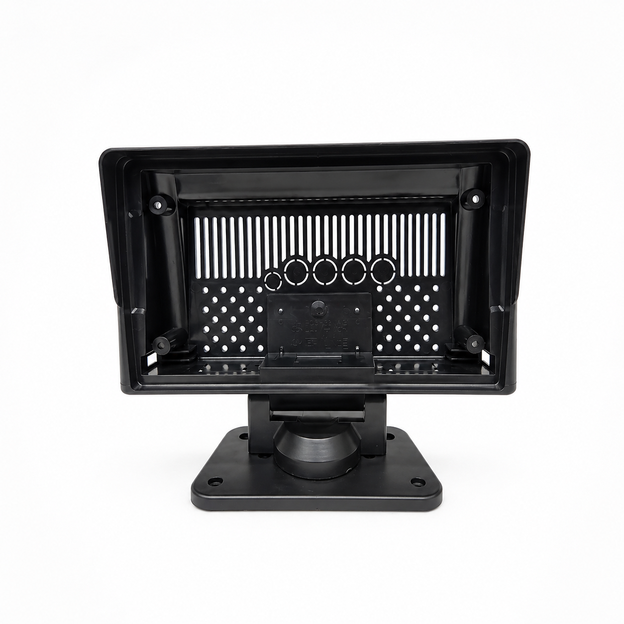 Universal 9 Inch Android Dashboard Frame | Includes Wiring Harness