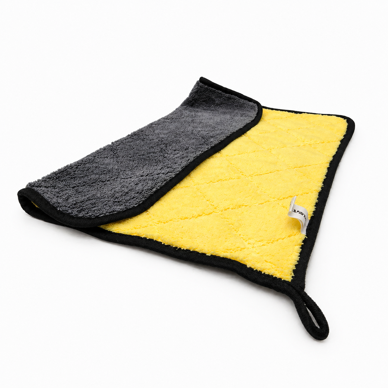 Premium Microfiber Car Cleaning Cloth – Ultra Soft & Scratch-Free Towel