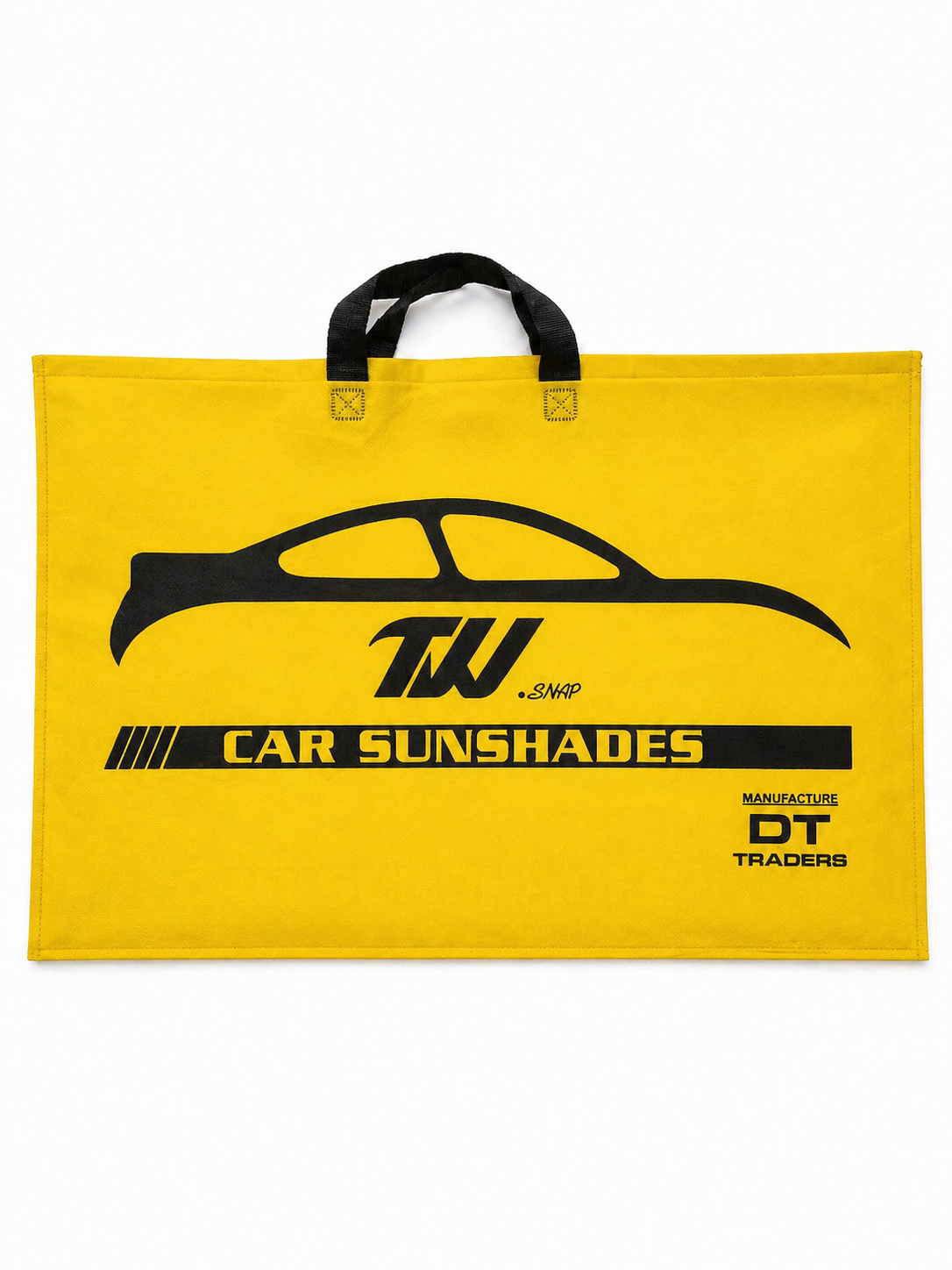 Universal Car Sunshade – UV Protection Foldable Windshield Sun Shade