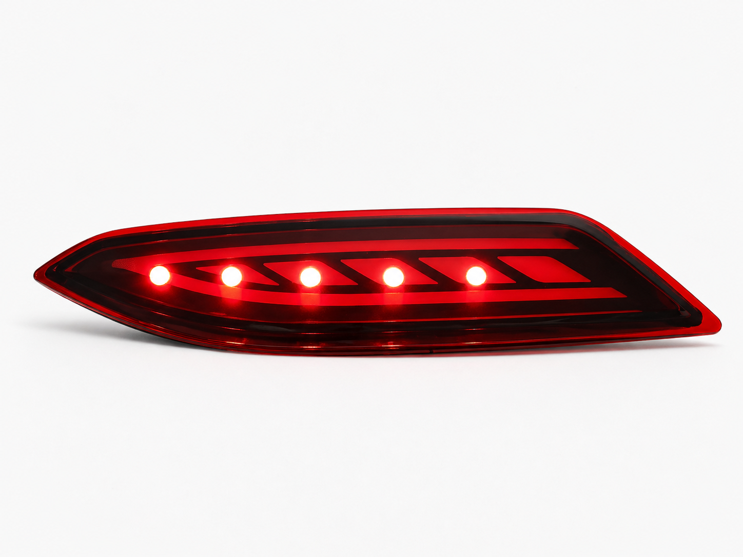 Honda Vezel LED Rear Bumper Lights | Brake & Running Light Upgrade