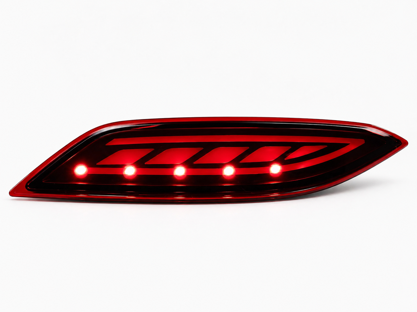 Honda Vezel LED Rear Bumper Lights | Brake & Running Light Upgrade